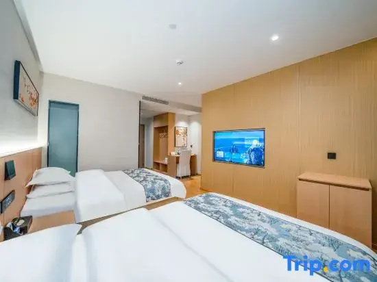 Deluxe Family room