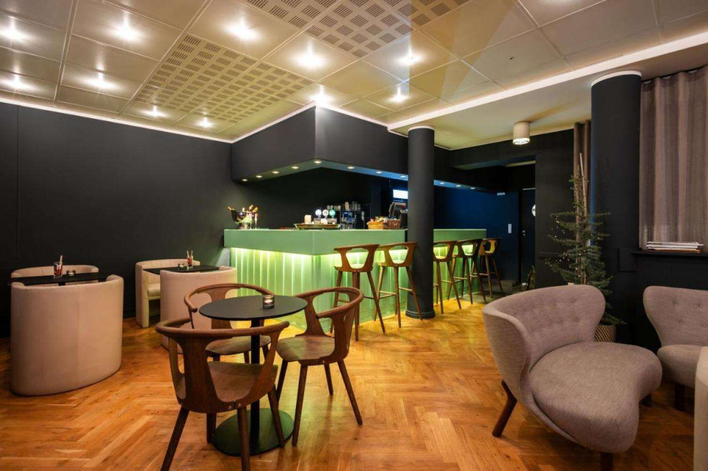 Hotel Maritime - Général
