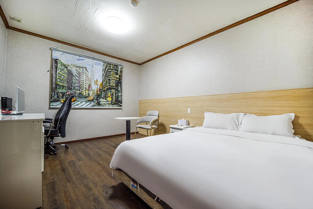 Apple Hotel - Général