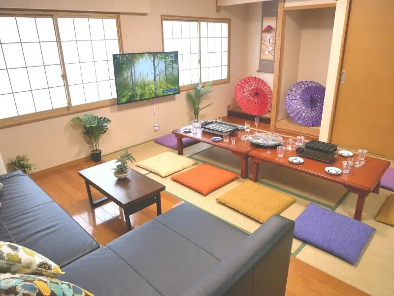 Nishikujo Stay 4 사진 16