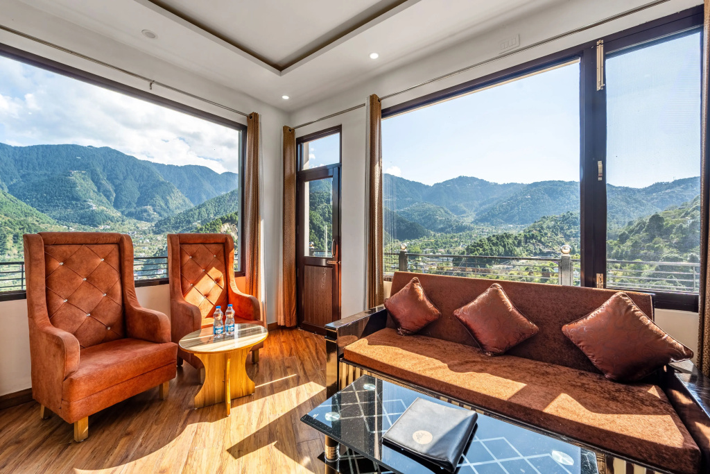 Premium room