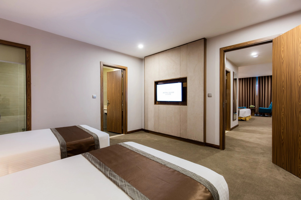 Muong Thanh Luxury Vien Trieu Hotel — фото 6
