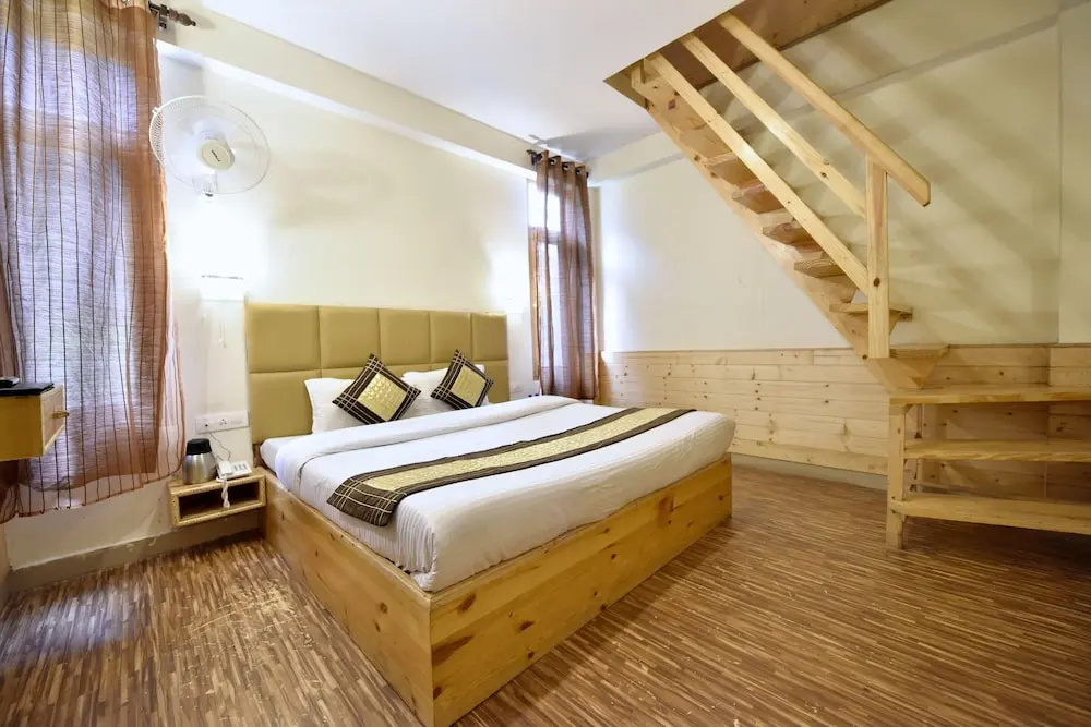 Luxury room