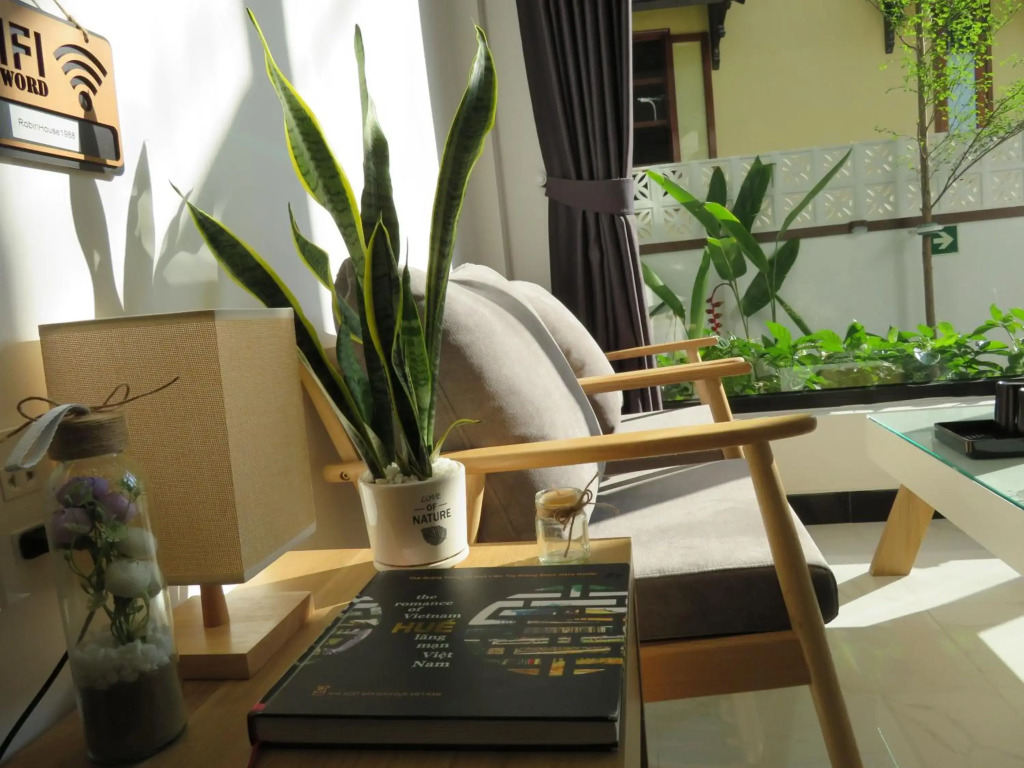 Robin House — фото 4