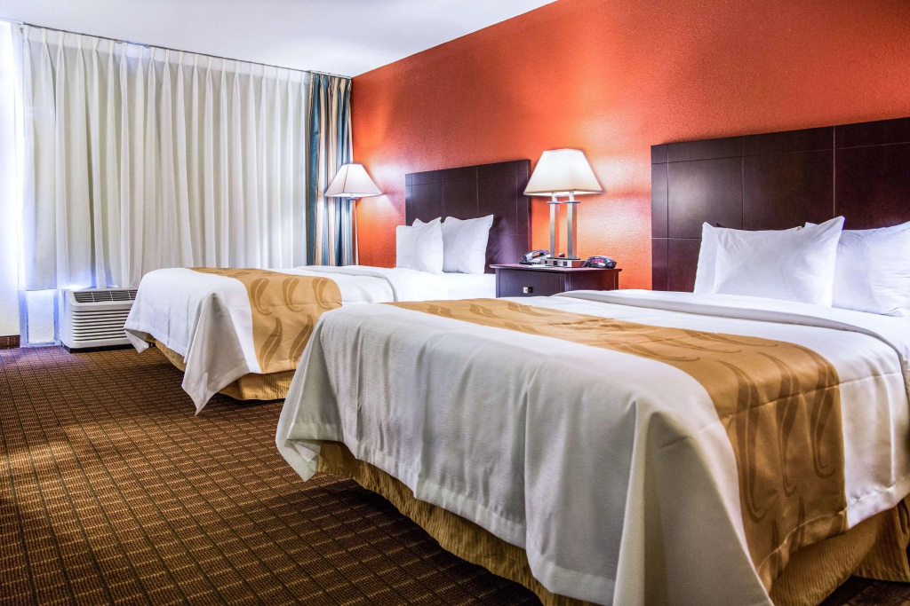 Quality Inn Fort Dodge — фото 4