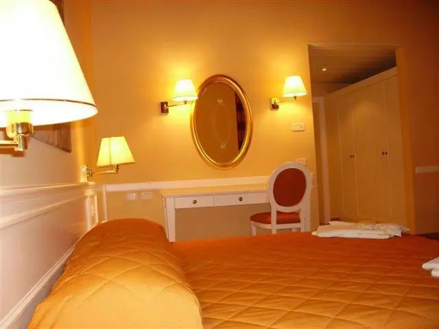 Casa Romagnosi - Chambres