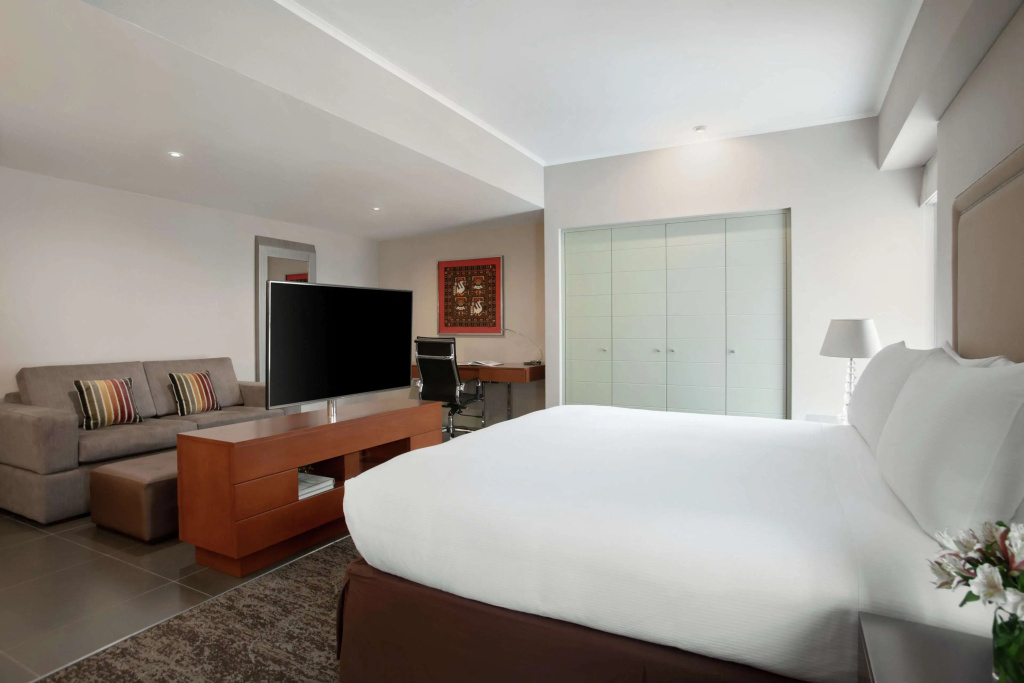 El Pardo Lima - A DoubleTree by Hilton Hotel - Général
