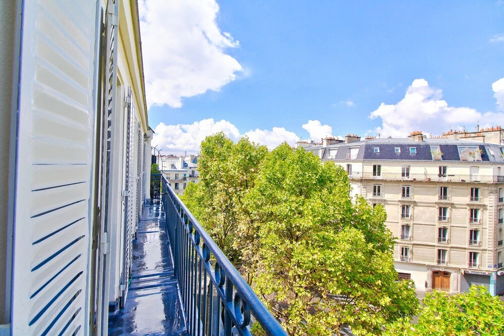 Appartement Trudaine - Montmartre