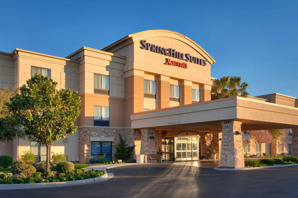 Springhill Suites by Marriott Thatcher