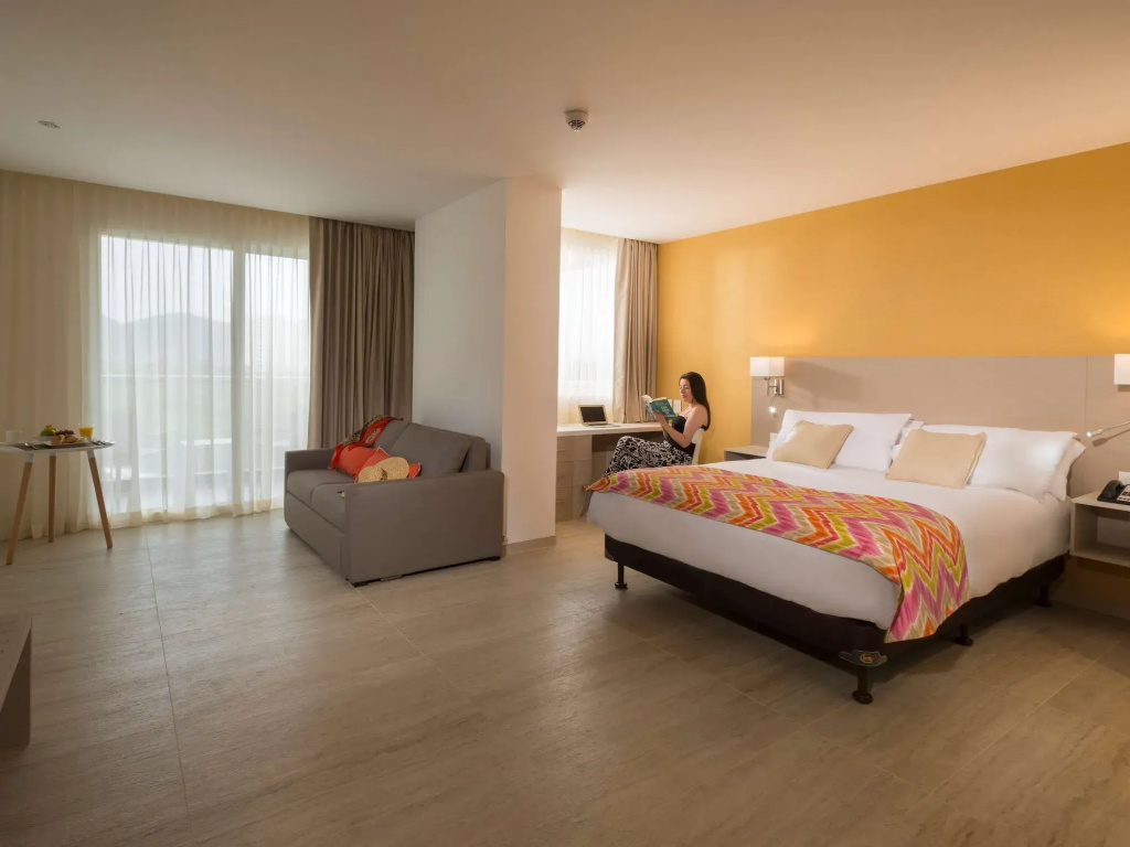 Courtyard By Marriott Santa Marta Resort - Général