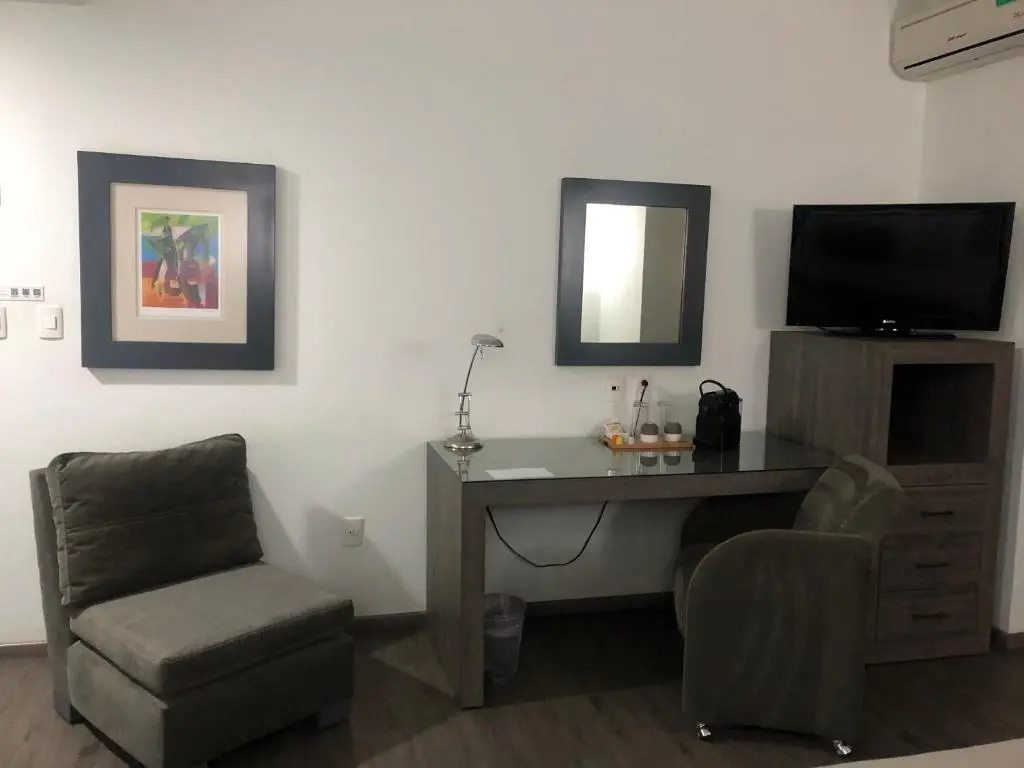 Internal View room