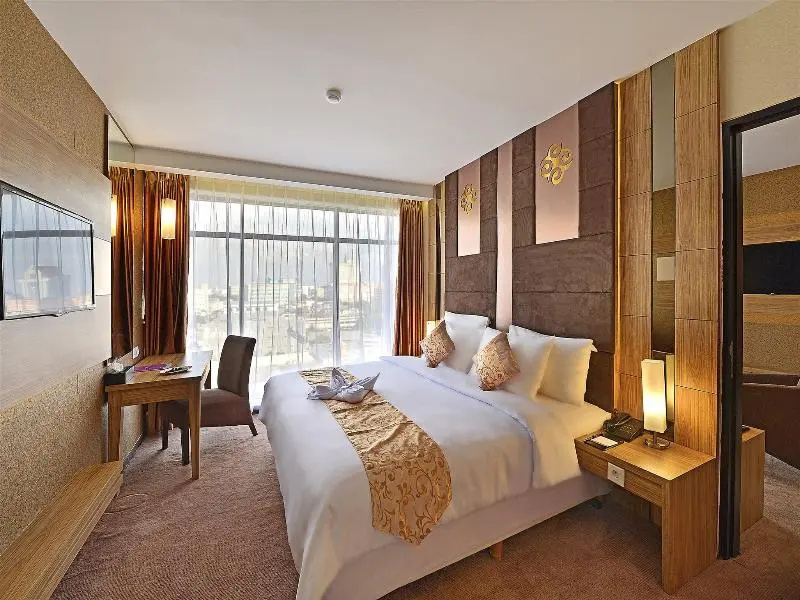 Grand Tjokro Jakarta - Chambres