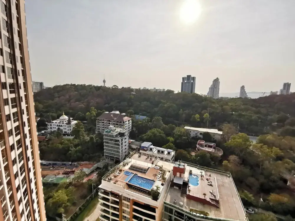 Unixx Condo Pattaya