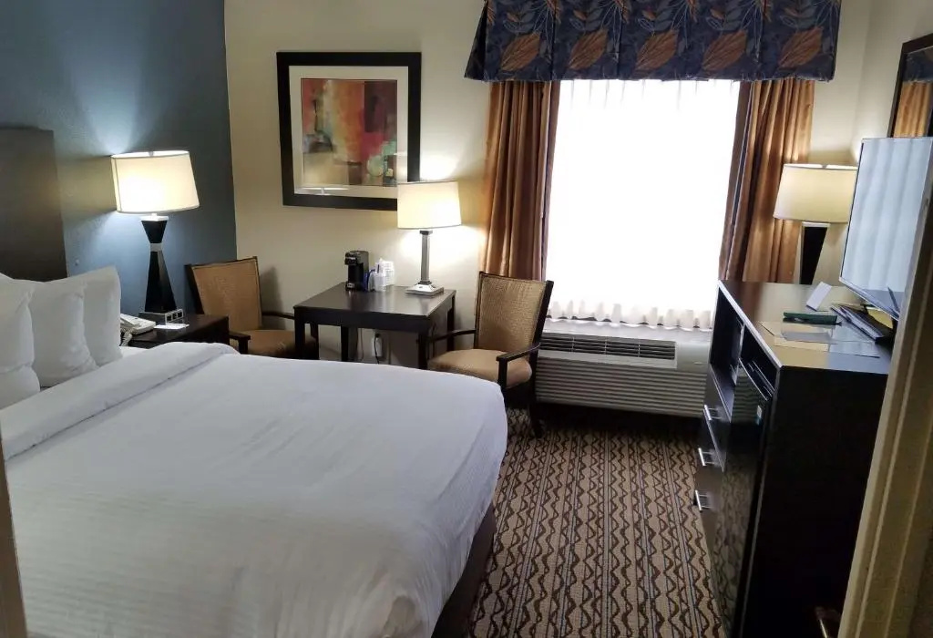 Best Western Inn Florence - Chambres