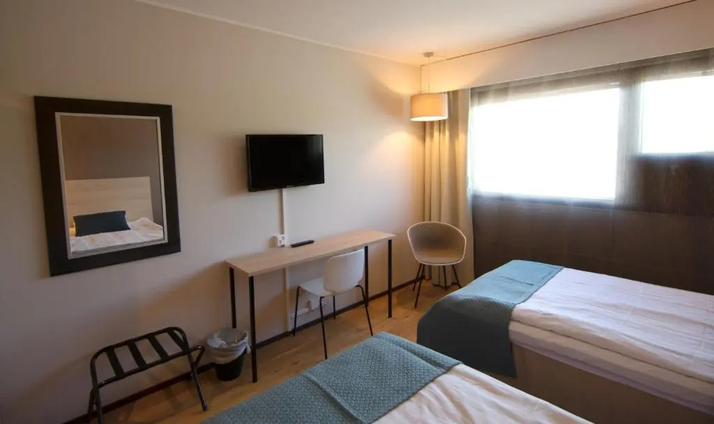 Hotel Kivitasku - Chambres