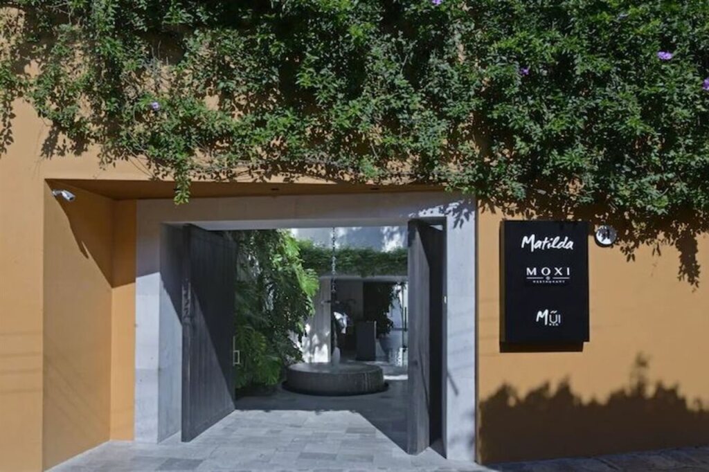 Hotel Matilda by null