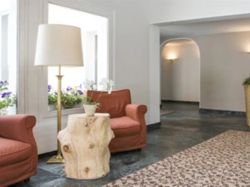 Quadratscha Hotel - Général