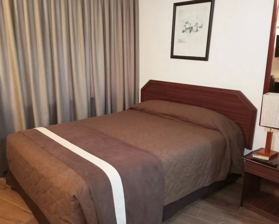 Hotel Alcala del Rio - Chambres