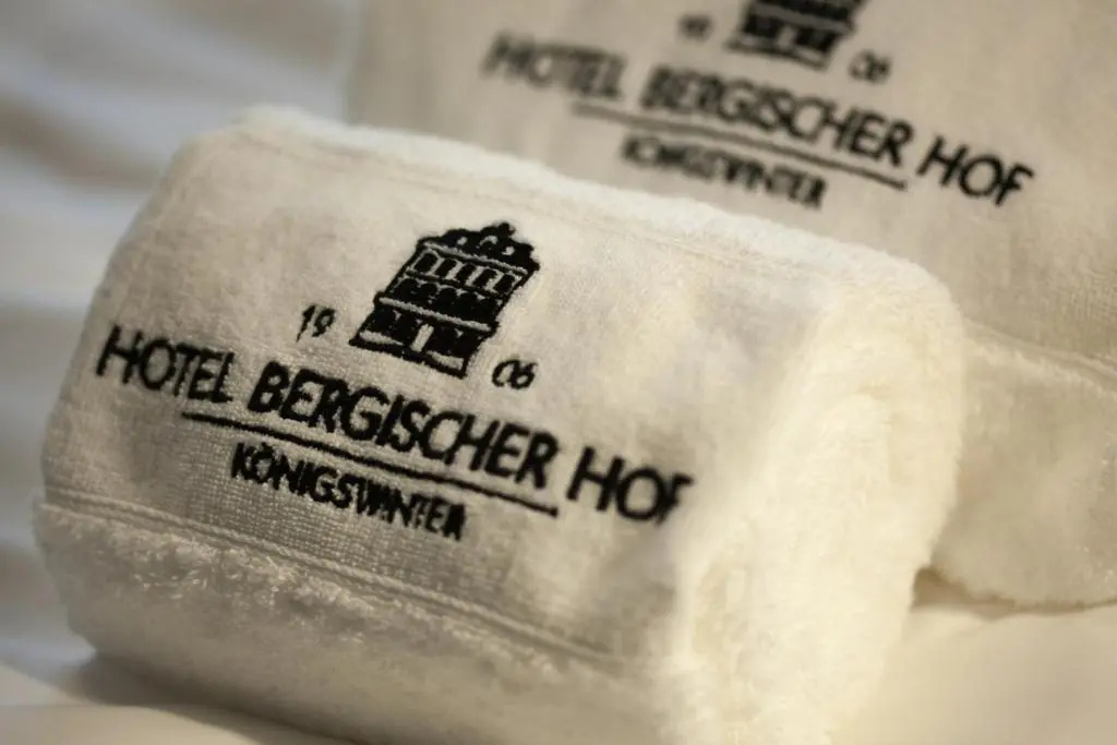 Hotel Bergischer Hof - Chambres