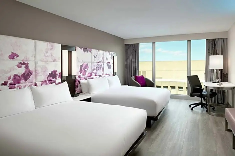 Hilton Washington DC National Mall The Wharf Hotel - Chambres