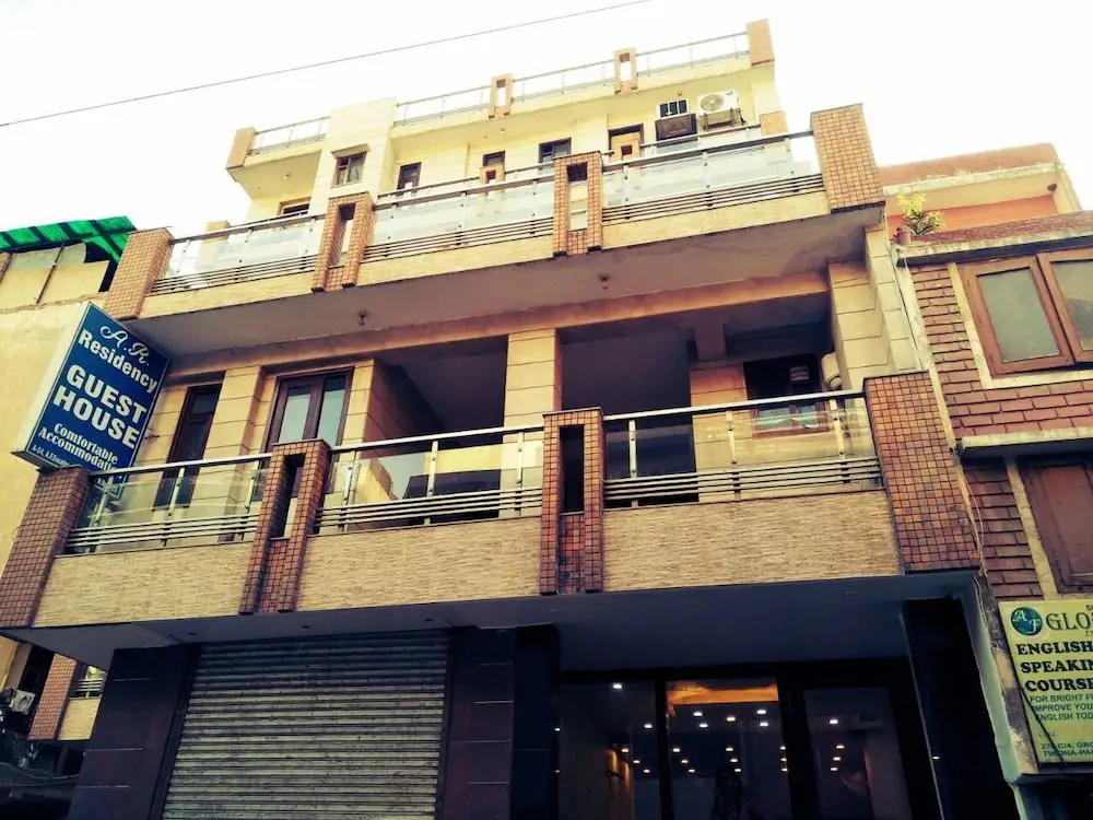 A R Residency