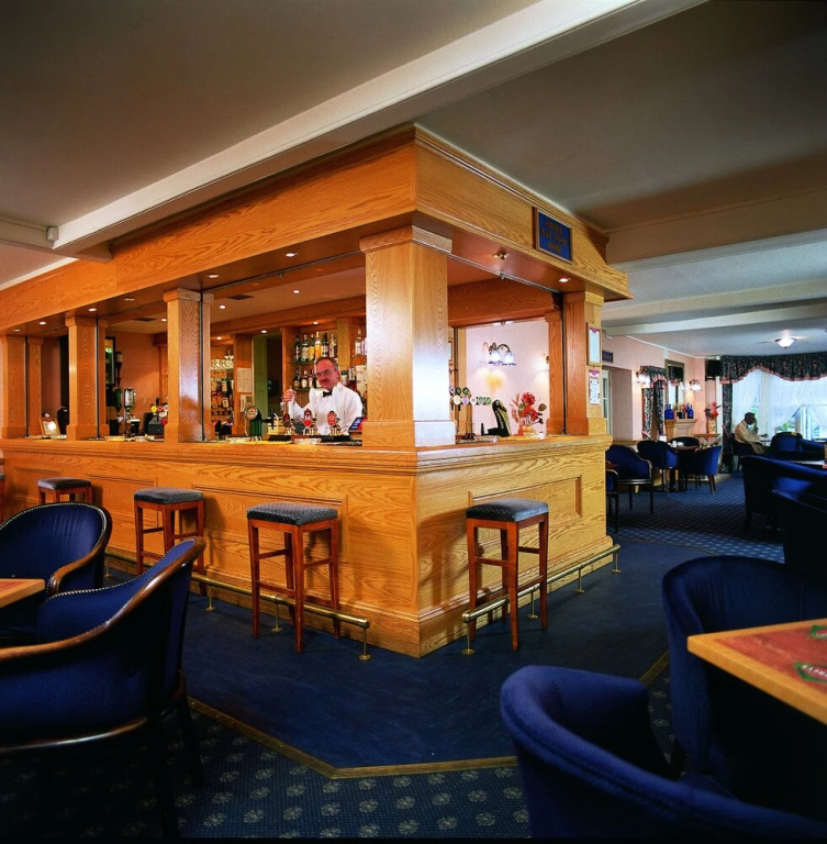Yelf's Hotel - Général