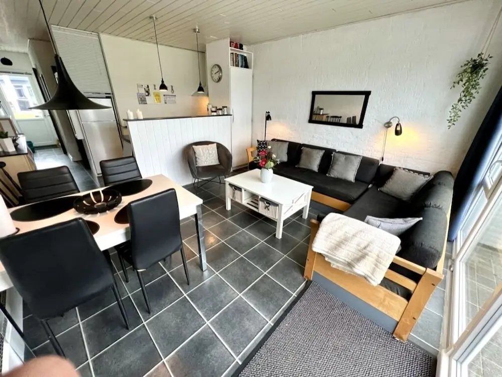 Agger Booking - lejligheder 100m fra Vesterhavet - Chambres