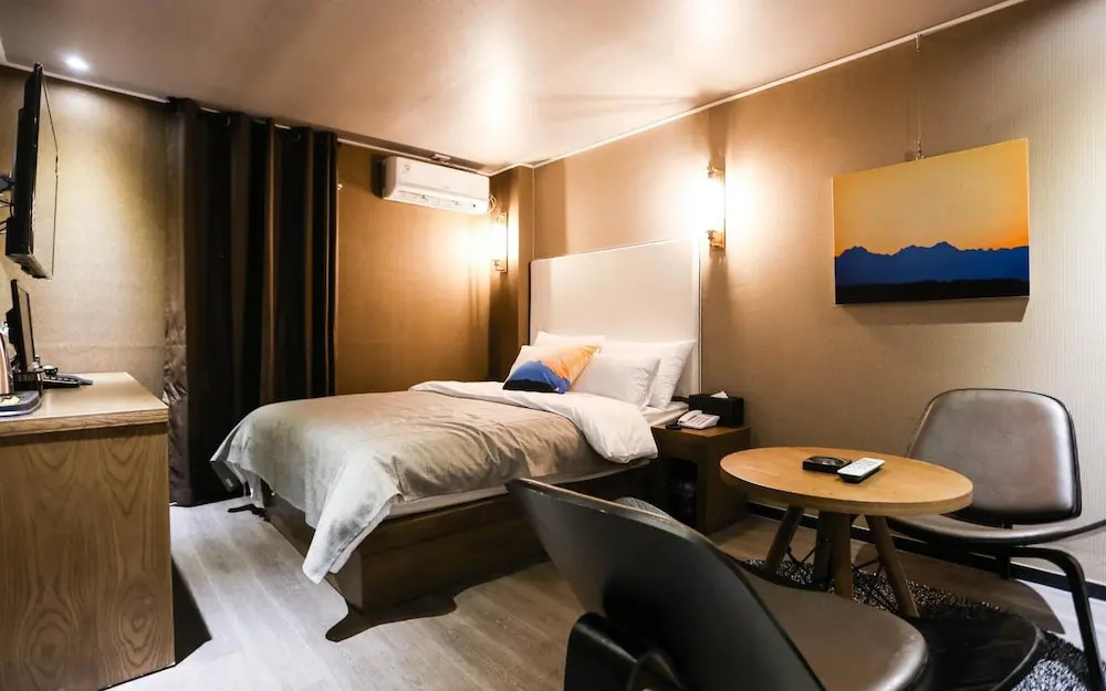 Seongnam Moran Hotel Supil - фото 4
