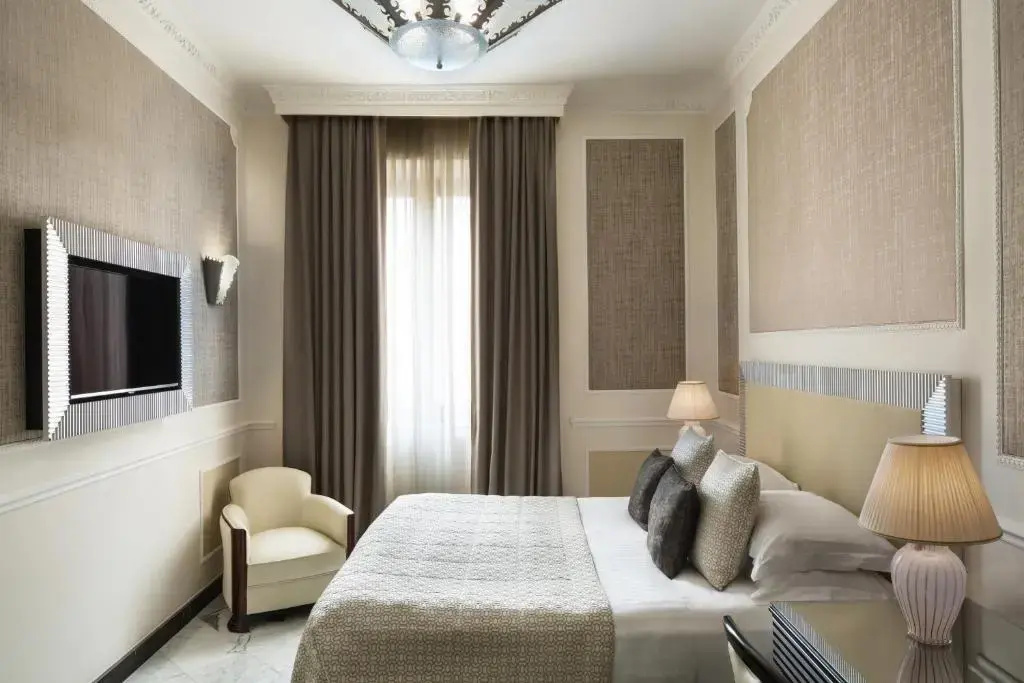 Baglioni Regina Hotel - Chambres