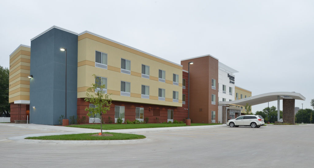 Fairfield Inn & Suites Fremont