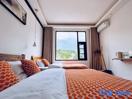 Standard Family room with balcony