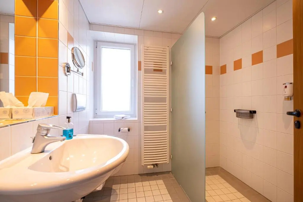 Hotel Am Froschbächel - Chambres