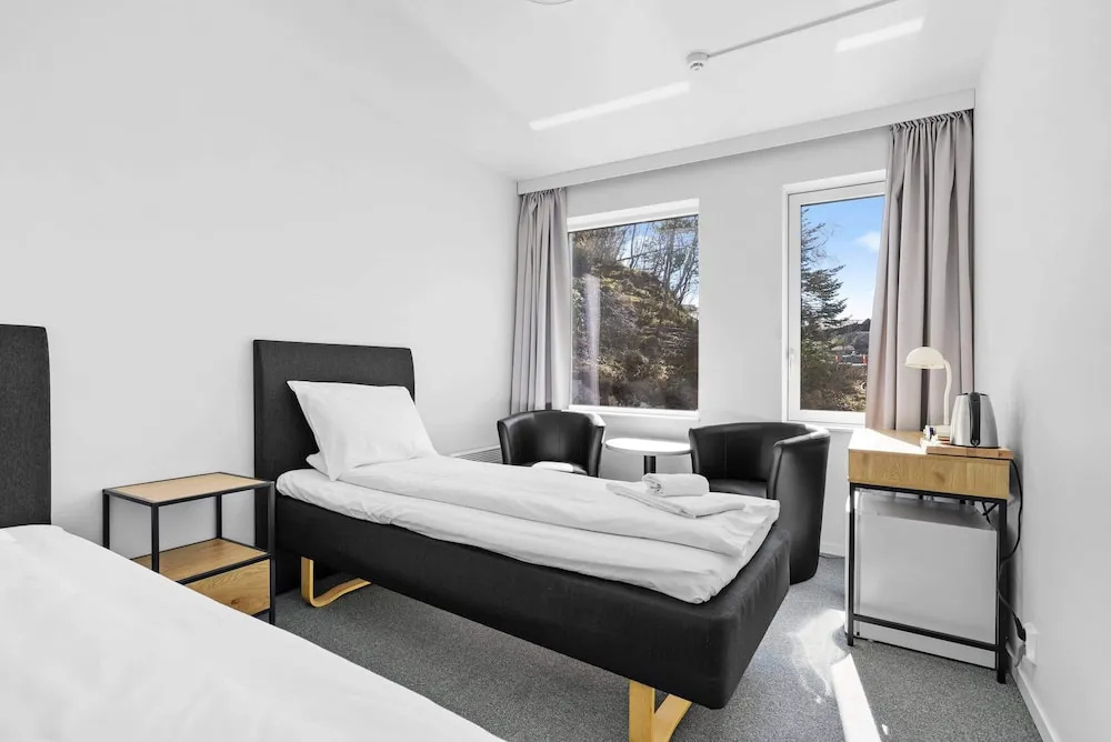 Kinn Hotell Florø - Chambres