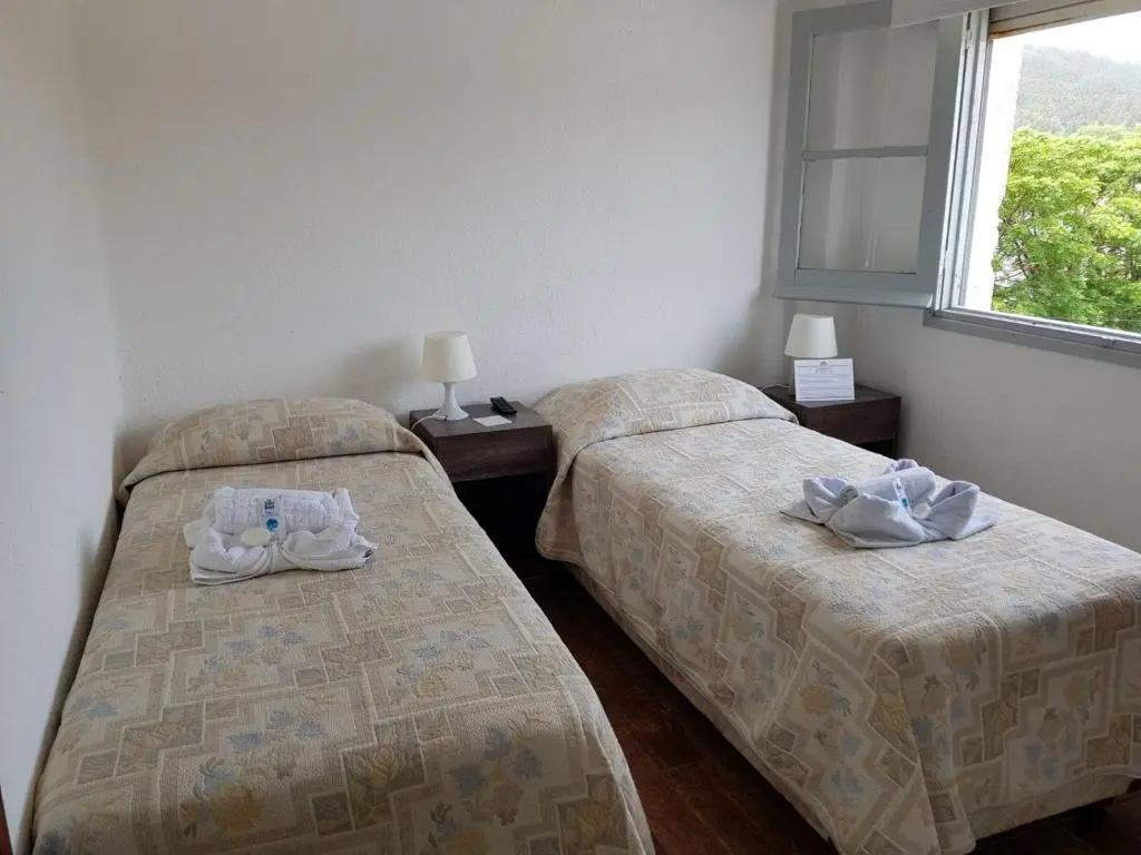 Hotel Palace Piriápolis - Chambres