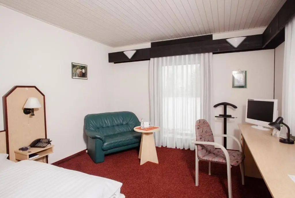 Abendroth - Chambres