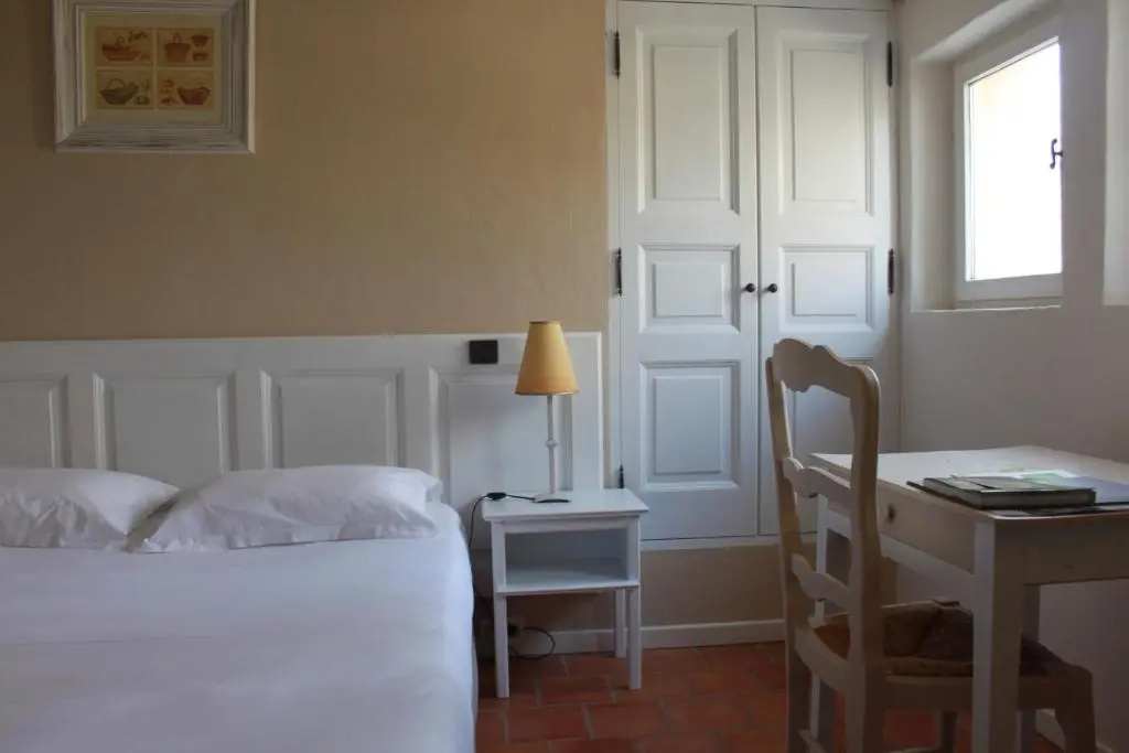 Mas de Cure Bourse - Chambres