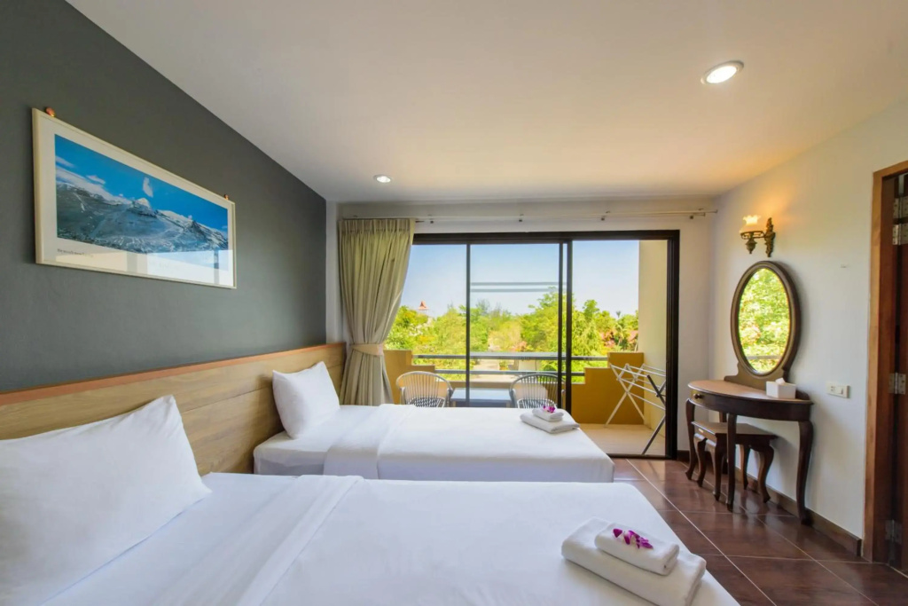 Baan Grood Arcadia Resort & Spa - Général