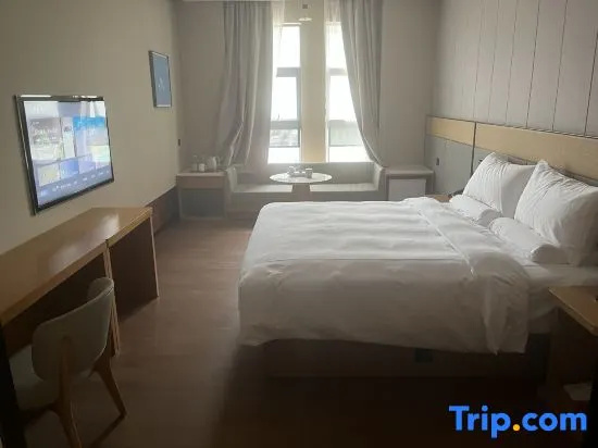 Ji Hotel Shenzhen North Railway Station - Chambres