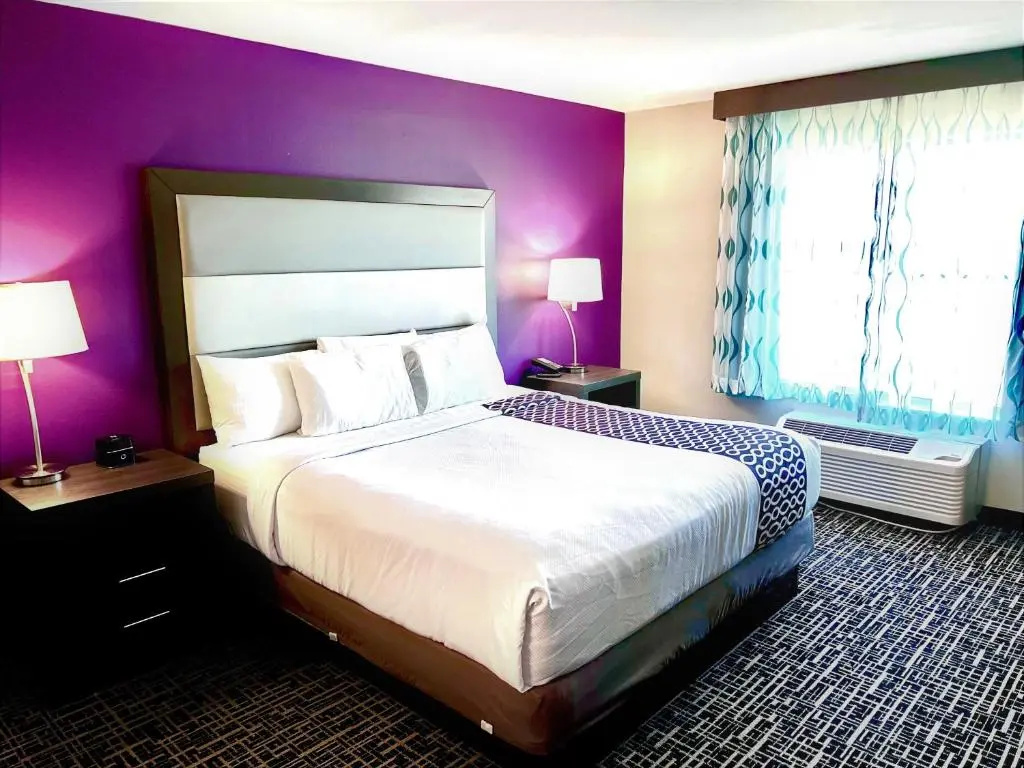 La Quinta Inn & Suites by Wyndham Pharr North McAllen - Chambres