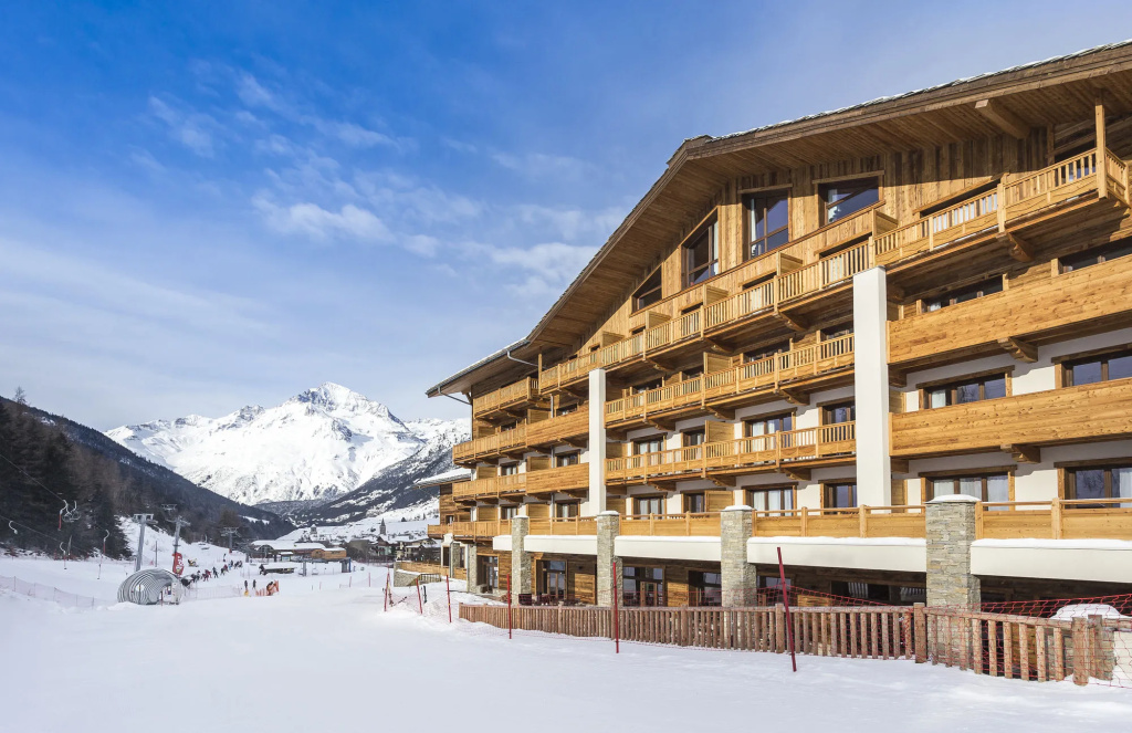 Saint Charles Hôtel & Spa - Général