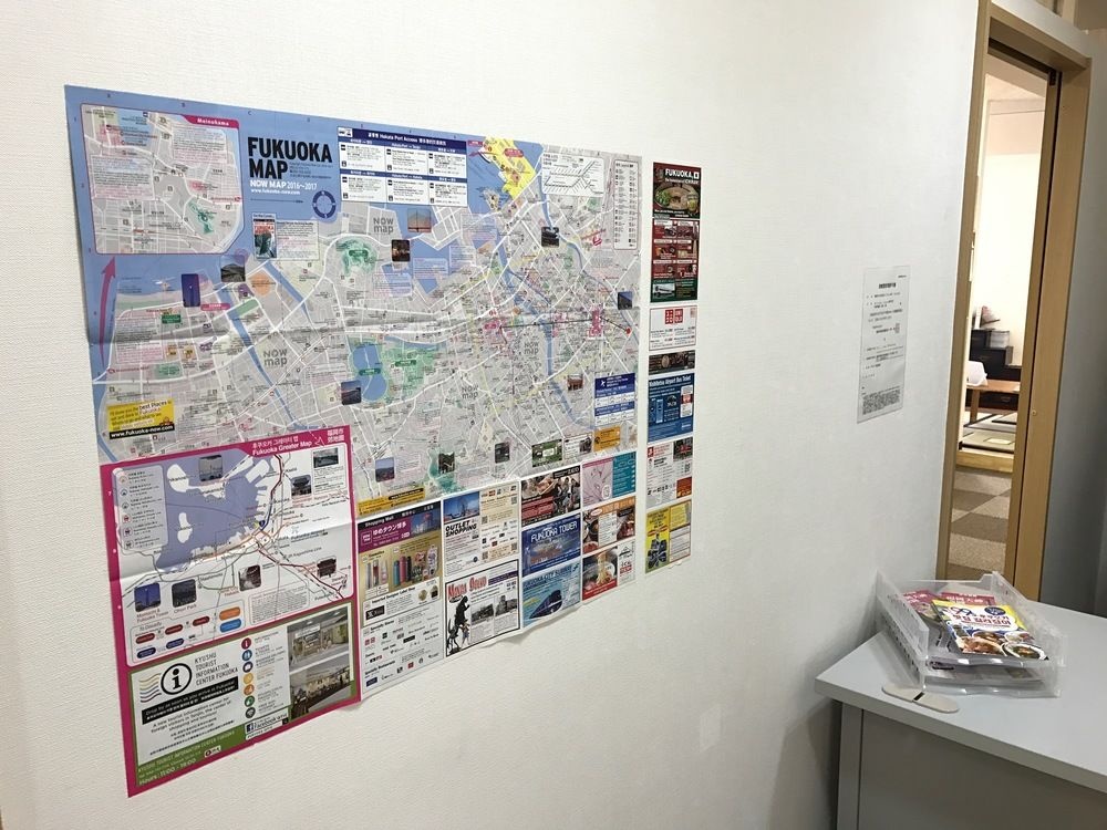 81's Inn Hakata - Hostel 사진 14