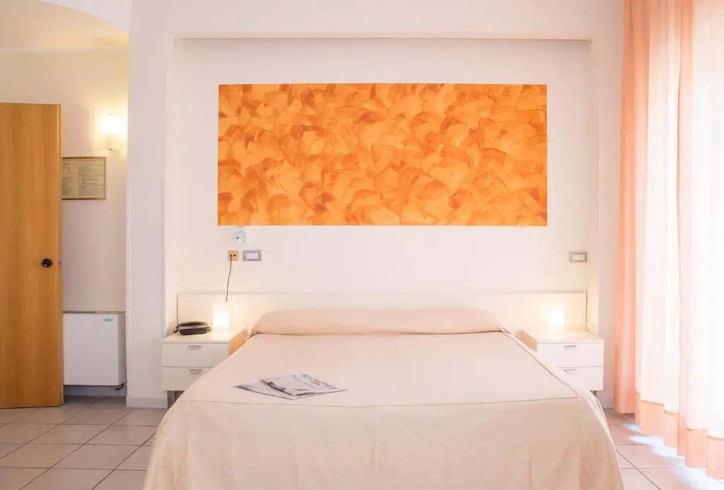 Tirreno - Chambres