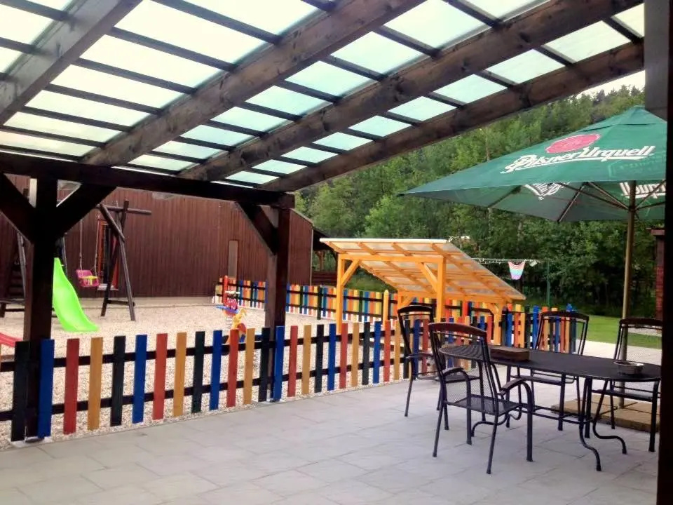 Bečva Villa Resort