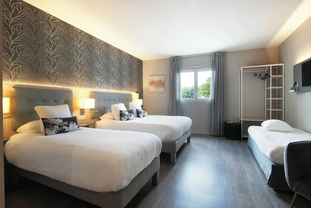 Comfort Quadruple room