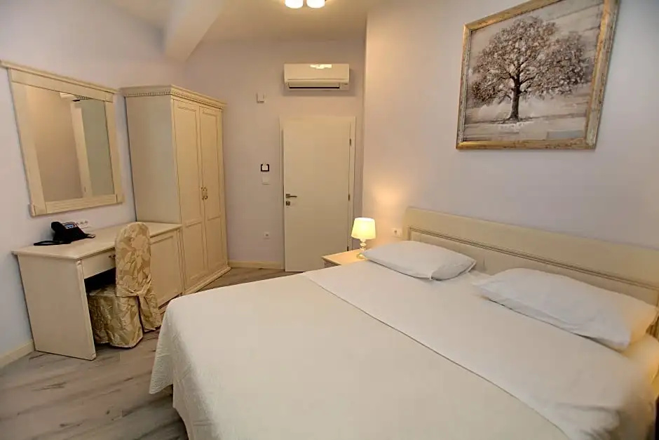 Hotel Bellevue - Chambres