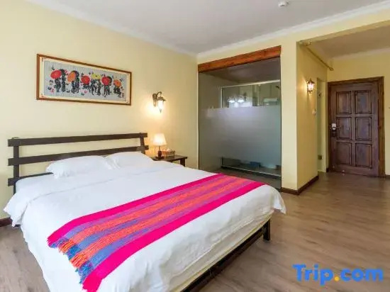 Standard Double room full double bed