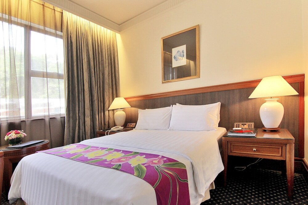 The Jesselton Hotel