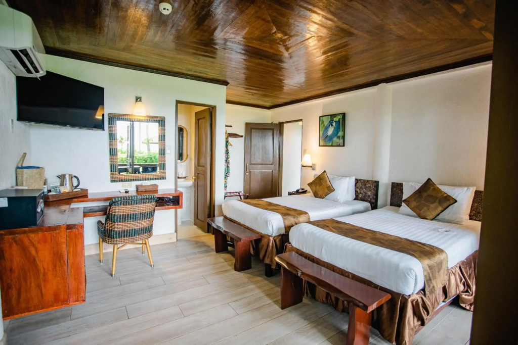 Daluyon Beach & Mountain Resort