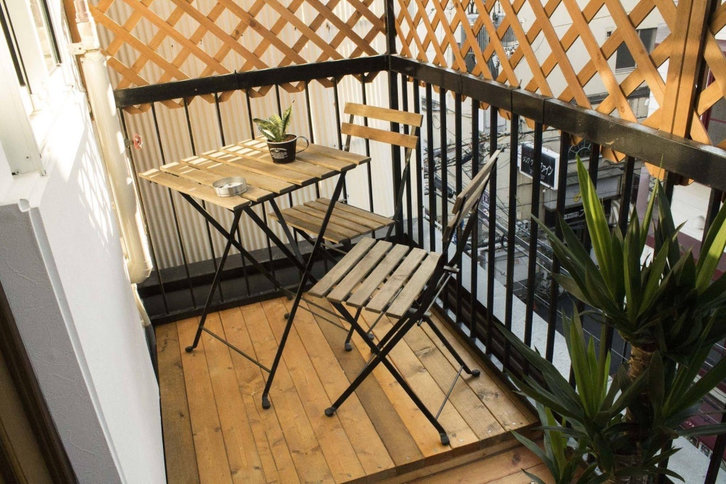 Dotombori Base - Hostel 사진 11