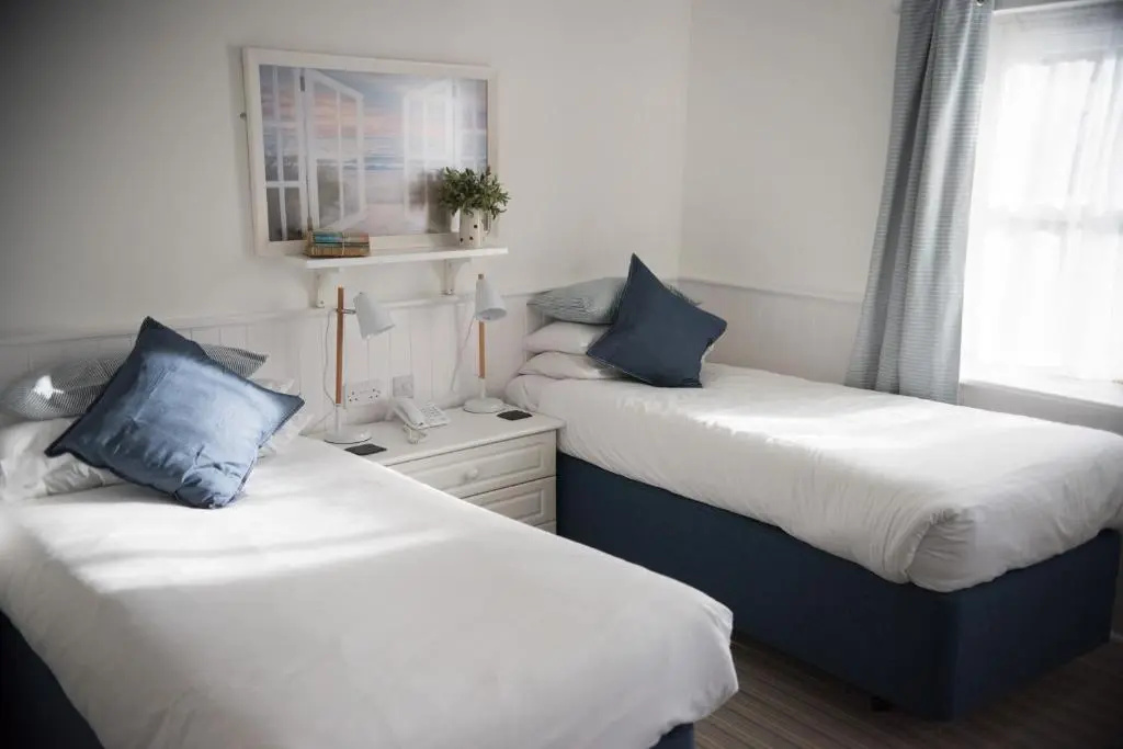 Beachlands - Chambres
